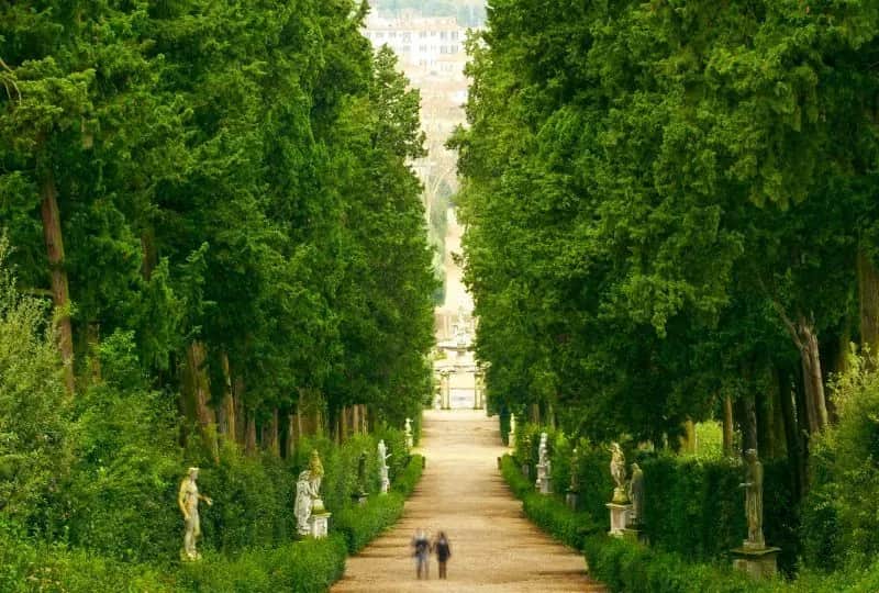 Boboli-Gardens