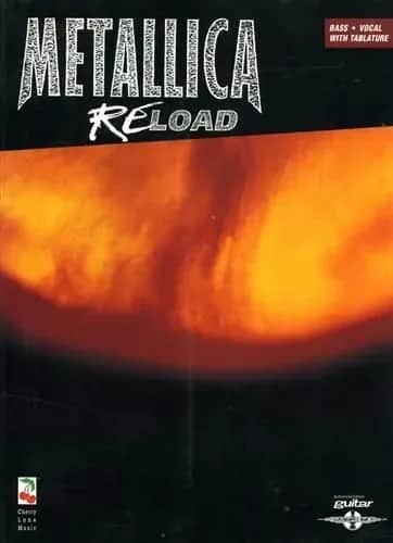 Metallica-Reload