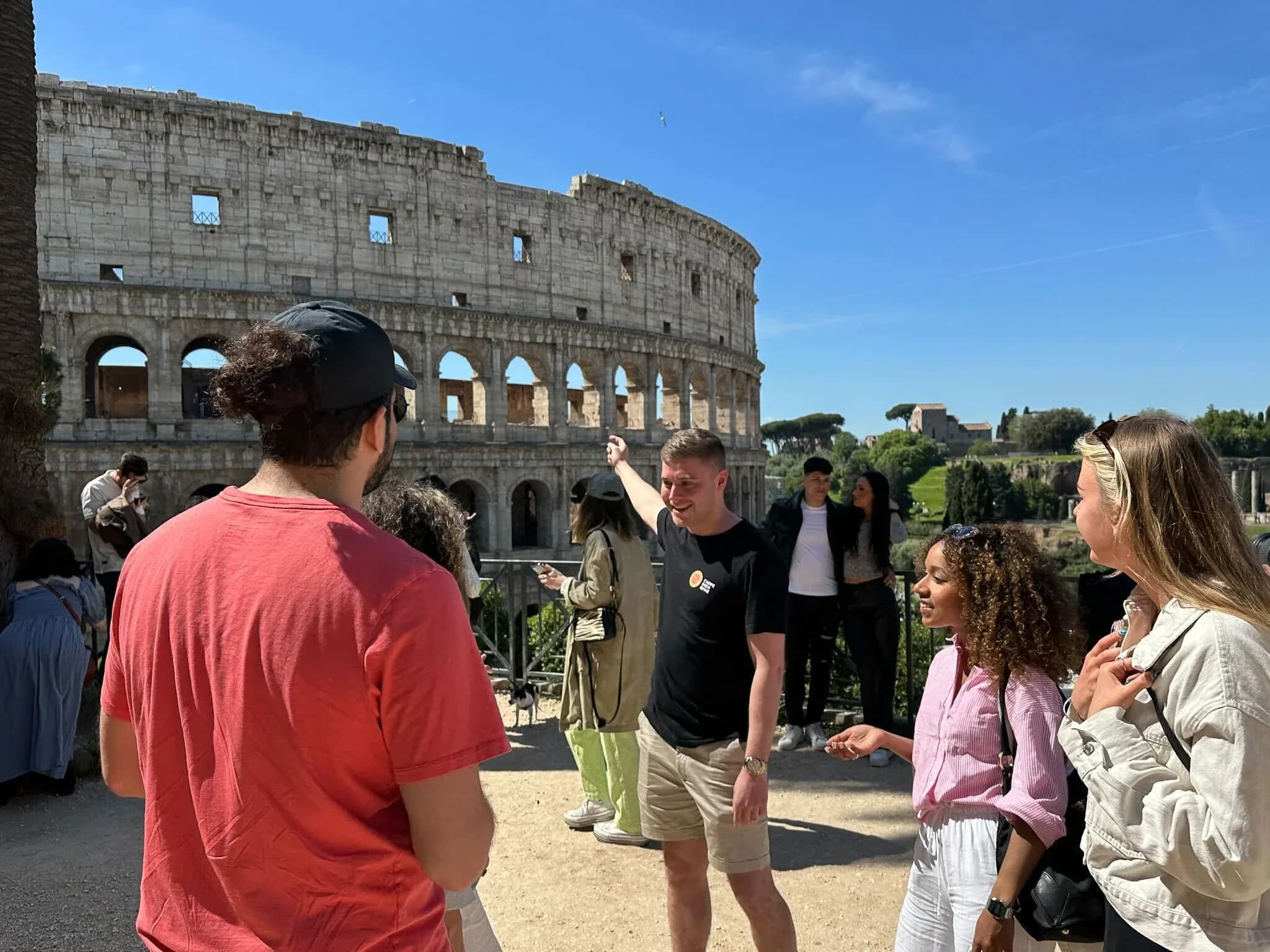 Private Colosseum Tour, Including Palatine Hill and Roman Forum
