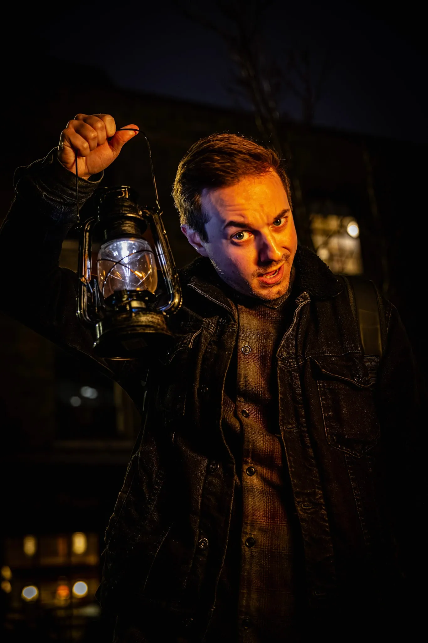 Jack the Ripper tour