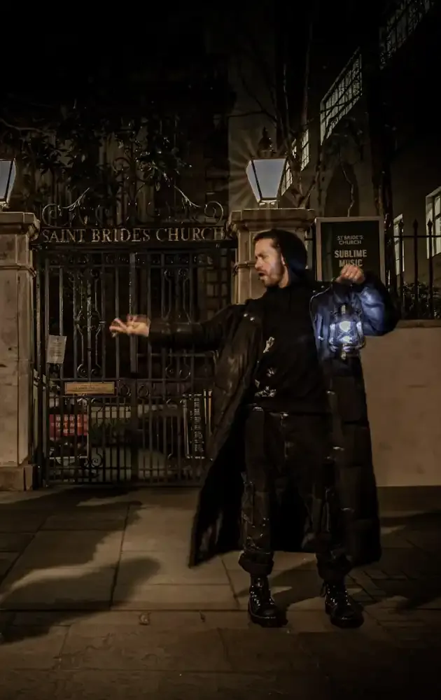Londong Ghost Tour