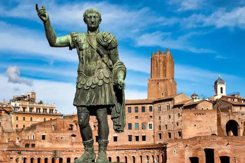 Emperor-Trajan