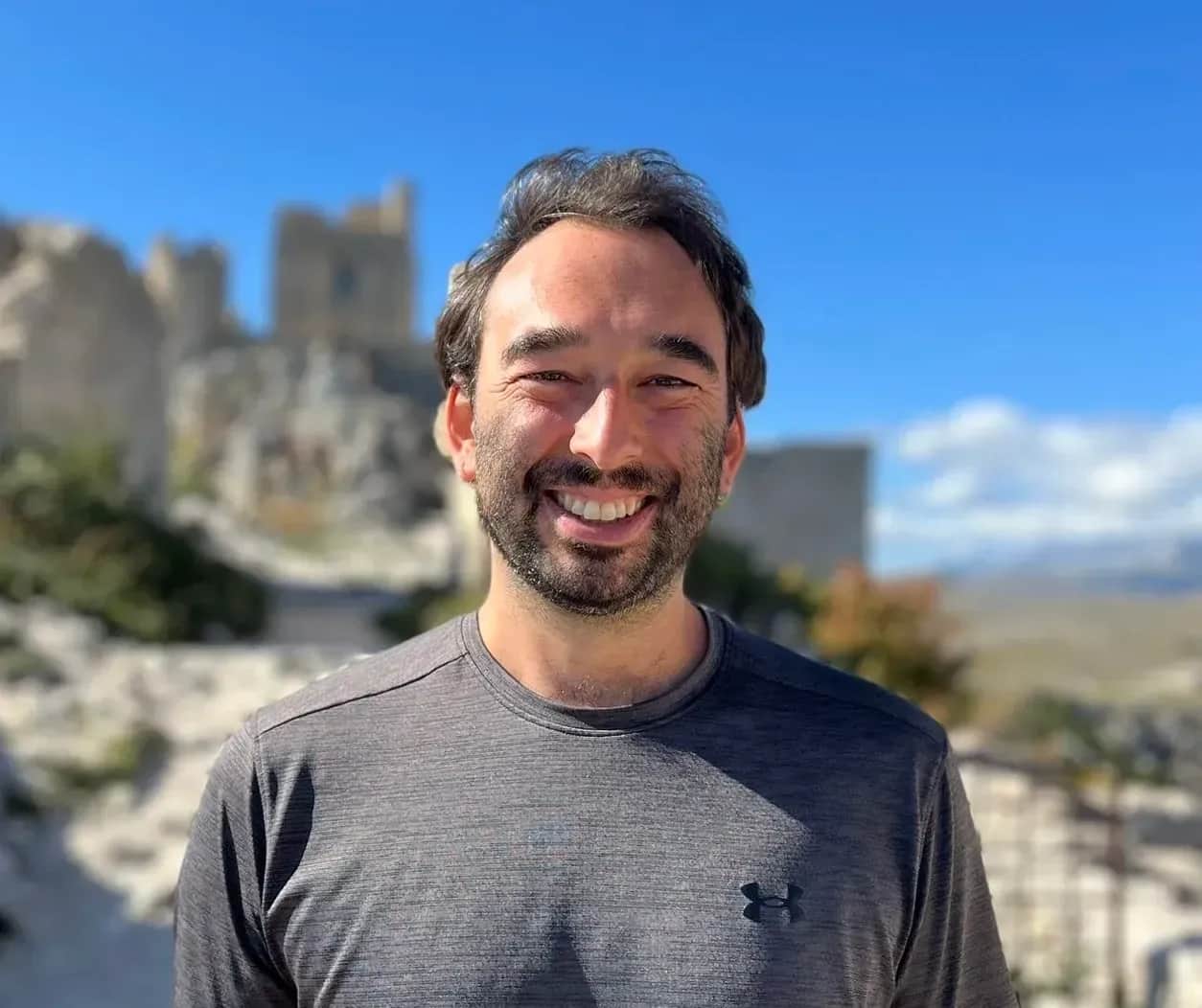 Alexander Meddings Author Image