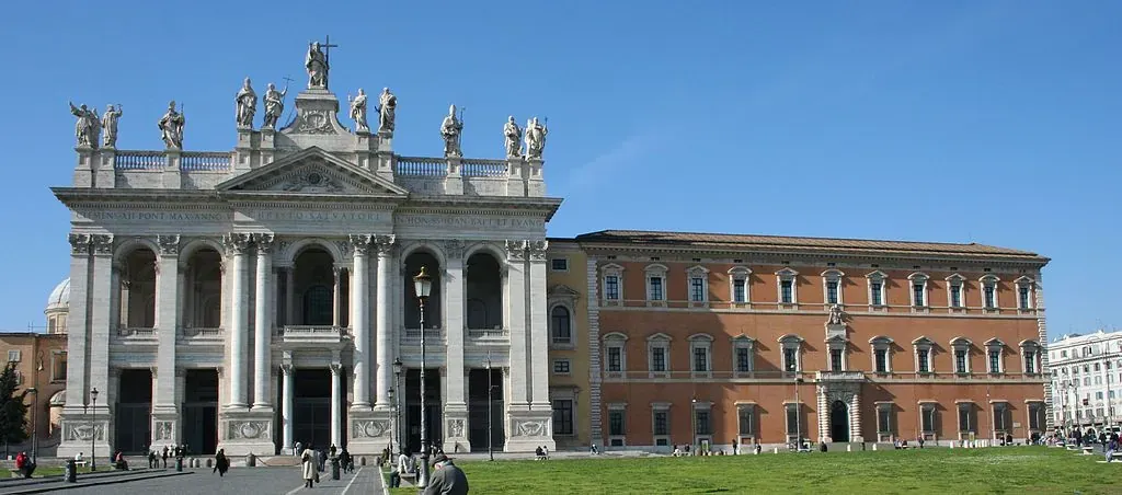 St_John_Lateran_Basilica_and_Palace