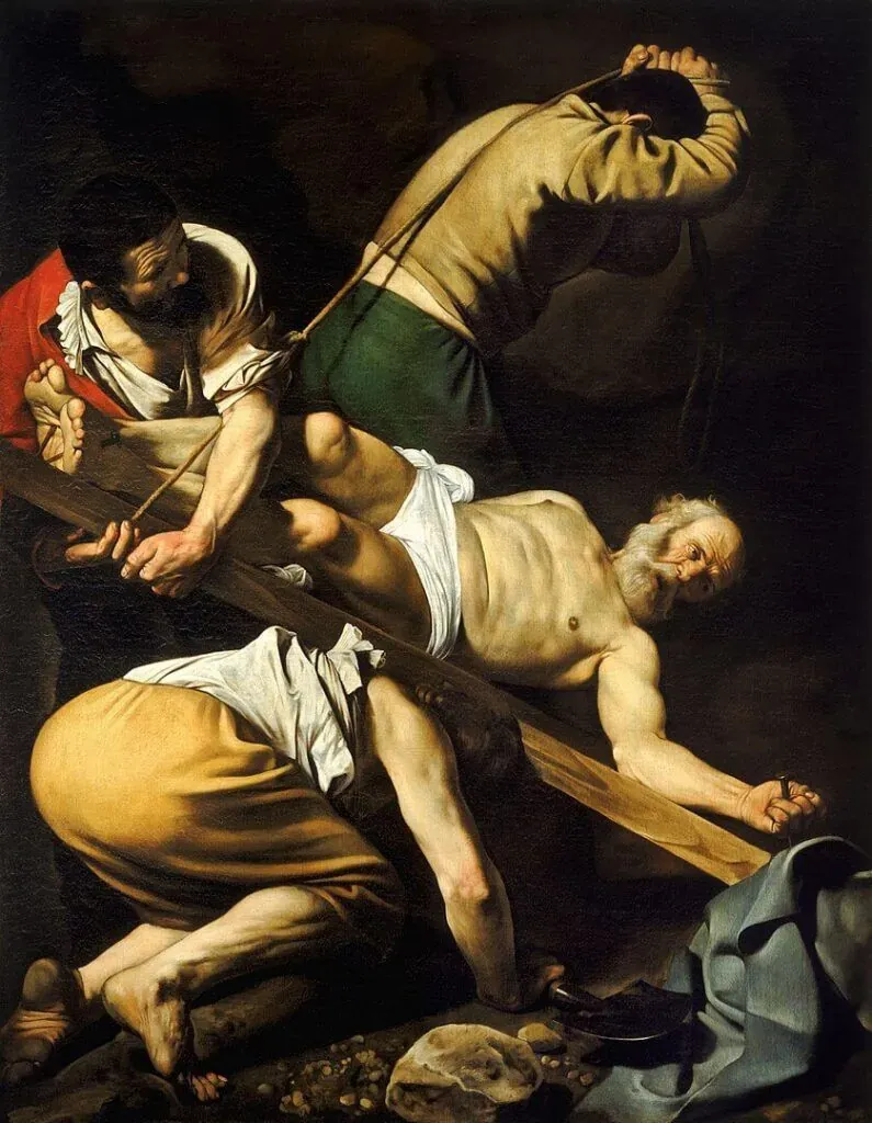 Crucifixion_of_Saint_Peter-Caravaggio_c