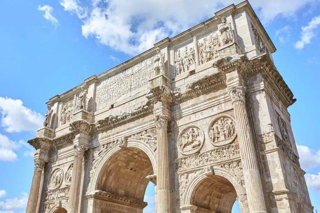 Arch-of-Constantine