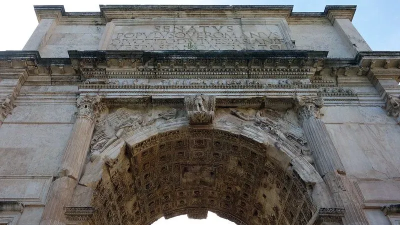 Arch-of-Titus