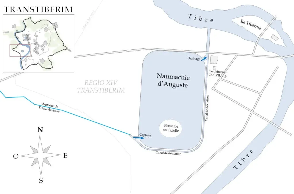 Augusti_naumachia_plan