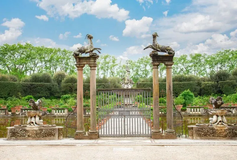 Boboli-Gardens-Fountain