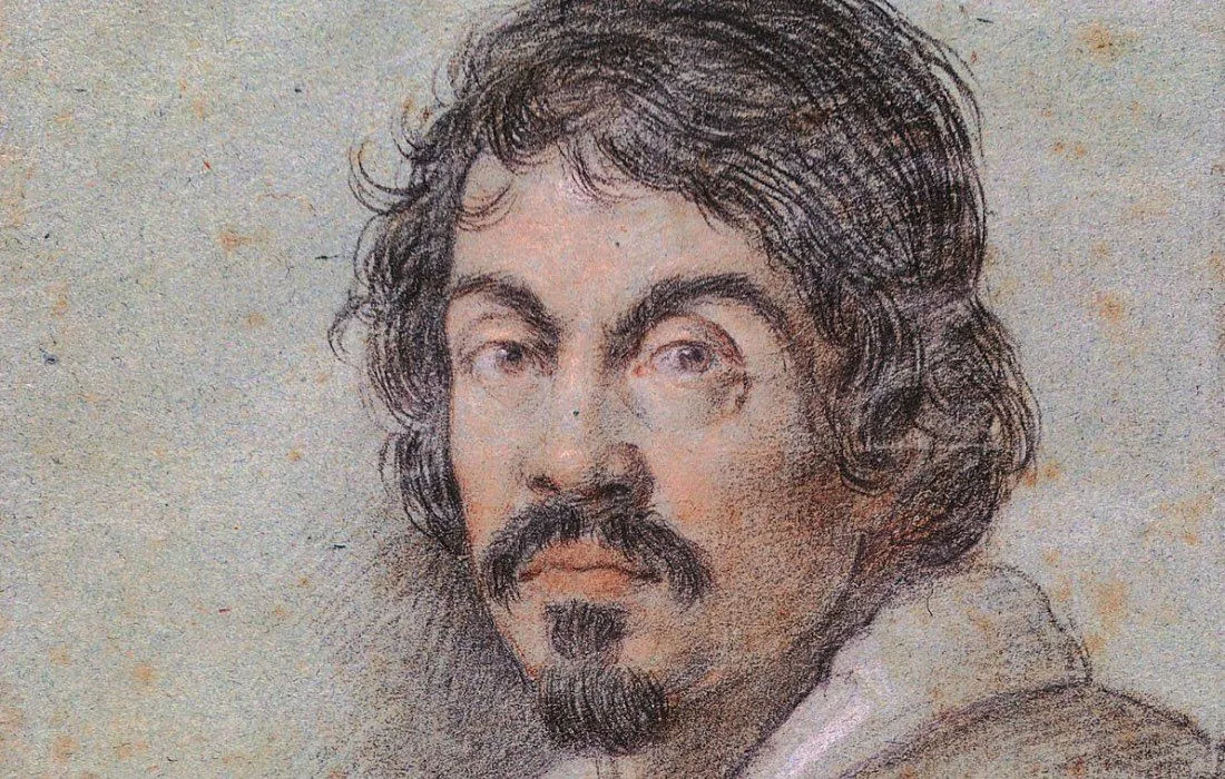 Caravaggio-Self-Portrait