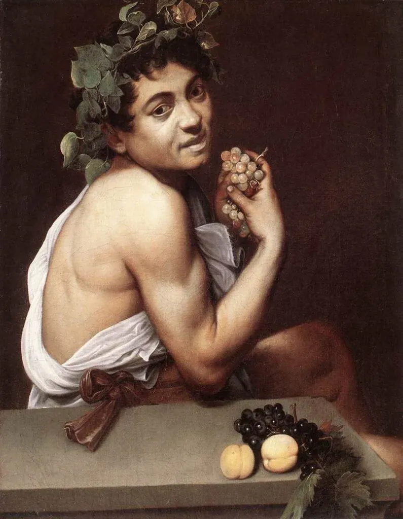 Caravaggio-Sick-Bacchus