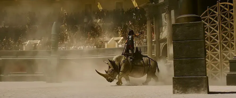 Colosseum ancient Roman amphitheater iconic landmark and gladiator arena in Rome Italy