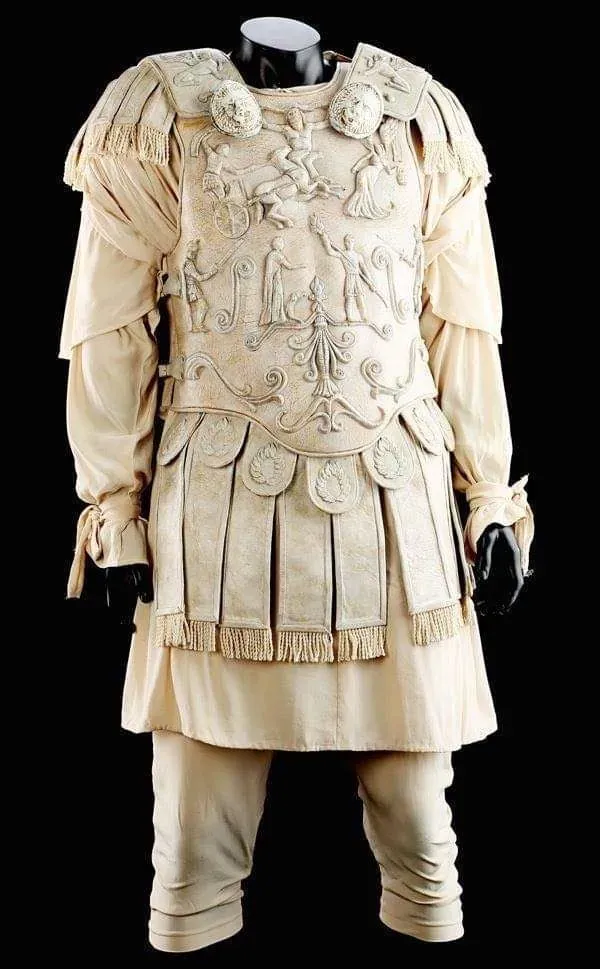 Commodus-White-Armour-from-the-Movie-Gladiator