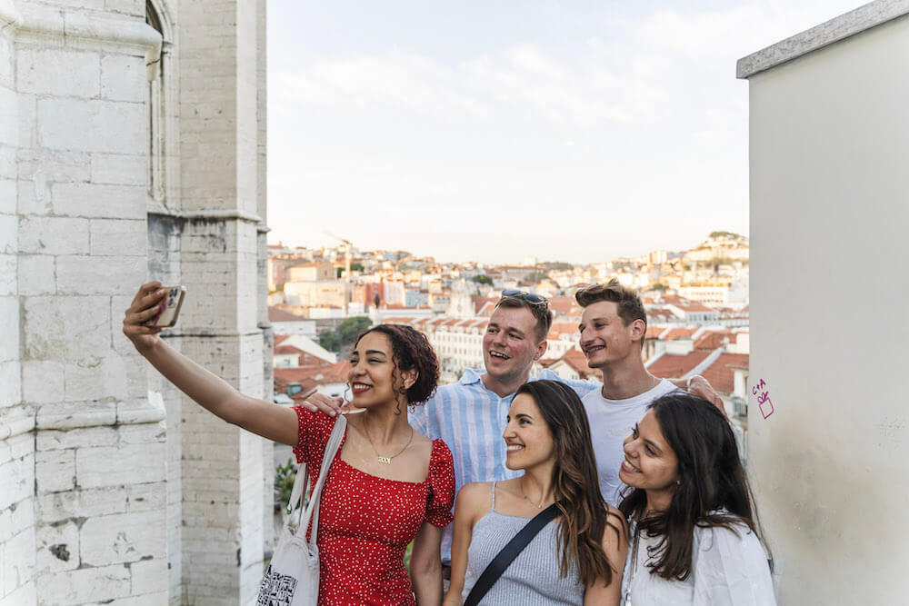 Cover photo for City Tax in Lisbon article