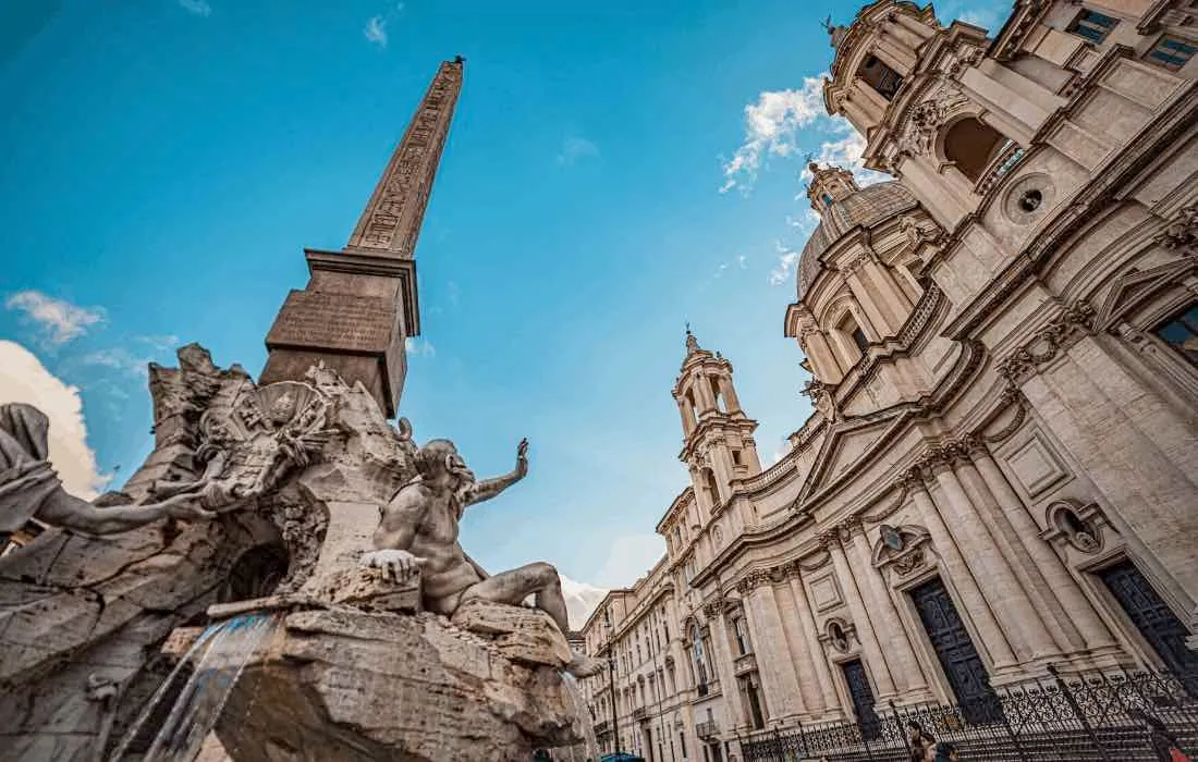 Fountain-of-the-Four-Rivers