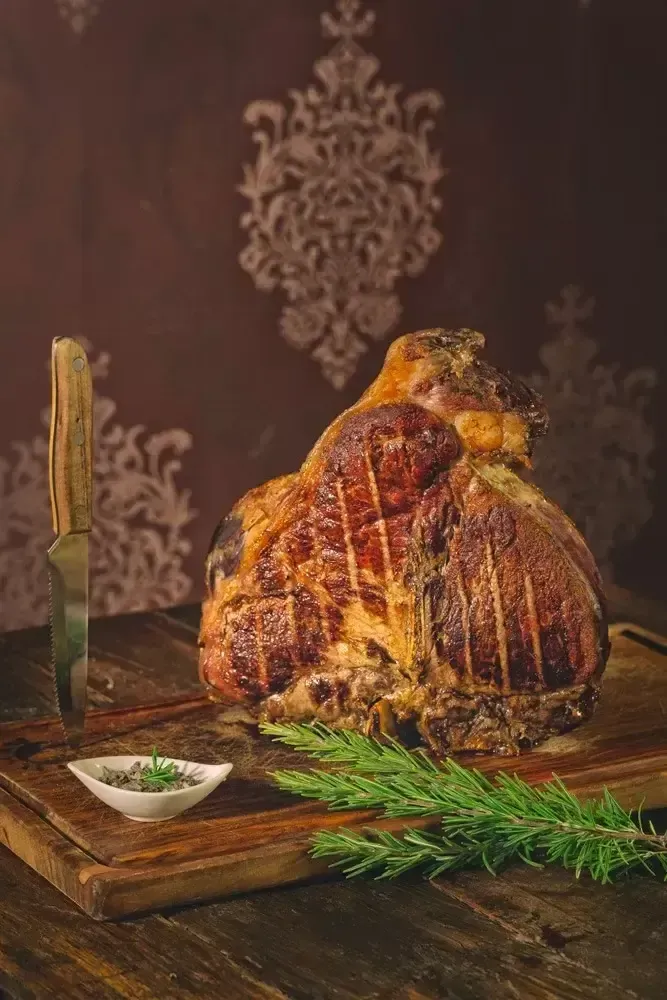 Florentine Steak at I Tuscani