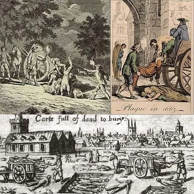 Illustrations-of-Londons-plague-pits-of-1665-Public-Domain-via-Historic-uk.com