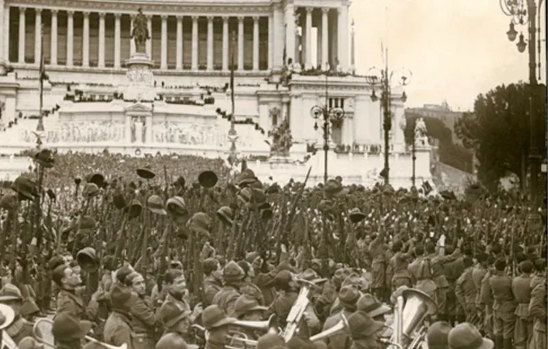 Liberation-Piazza-Venezia