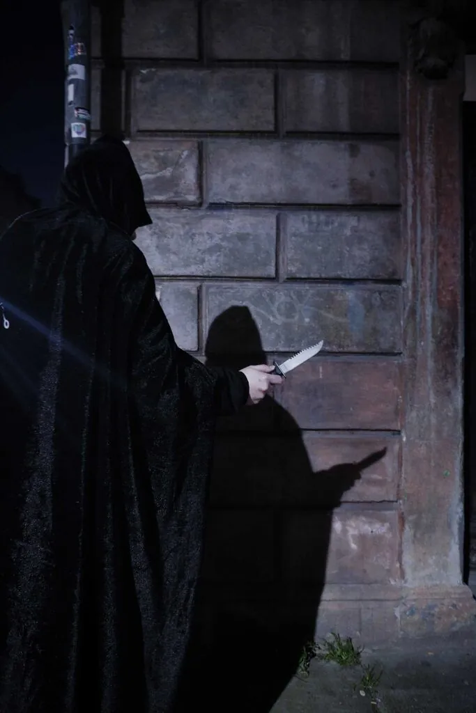 Jack the Ripper Whitechapel murders tour in London