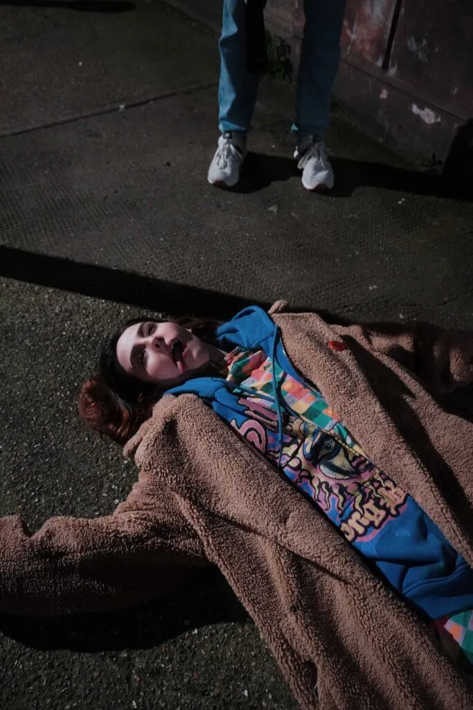 Jack the Ripper murder mystery experience in London