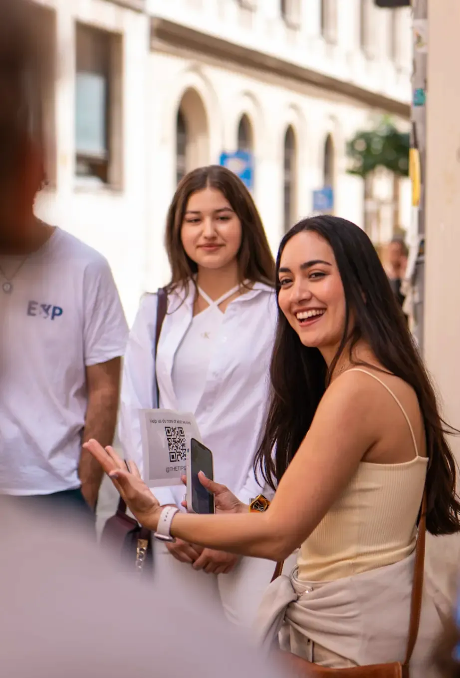 Madrid Walking Tour guide 