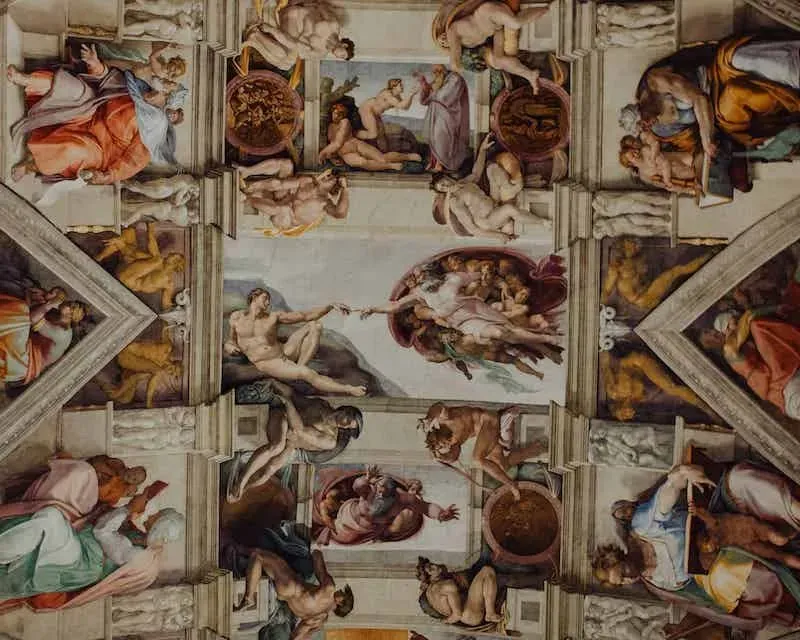 Sistine-Chapel-ceiling