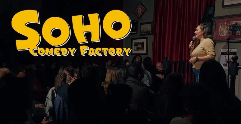 Sohocomedyfactory-trial-yellow