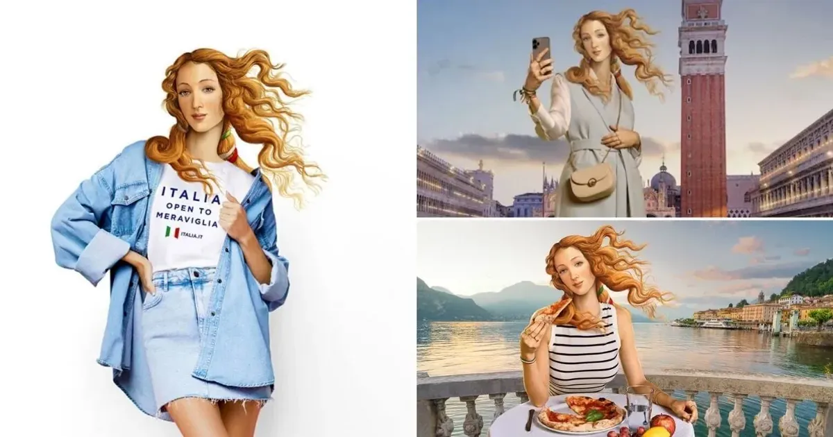 Italia: Open To Meraviglia: A Campaign At Odds With Reality