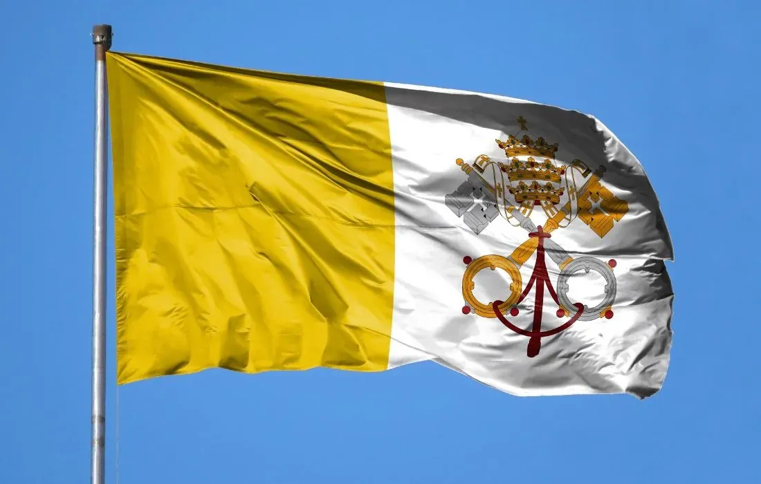 Vatican-City-Flag