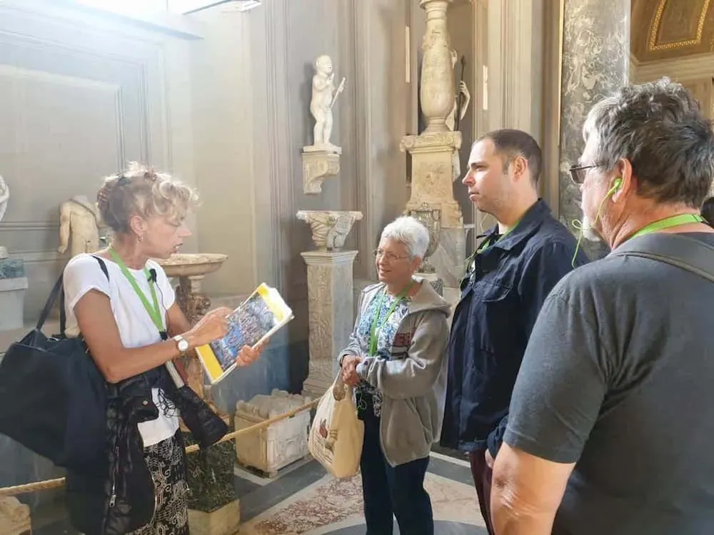 Our skip-the-line Vatican tours are the best way to explore the papal collection