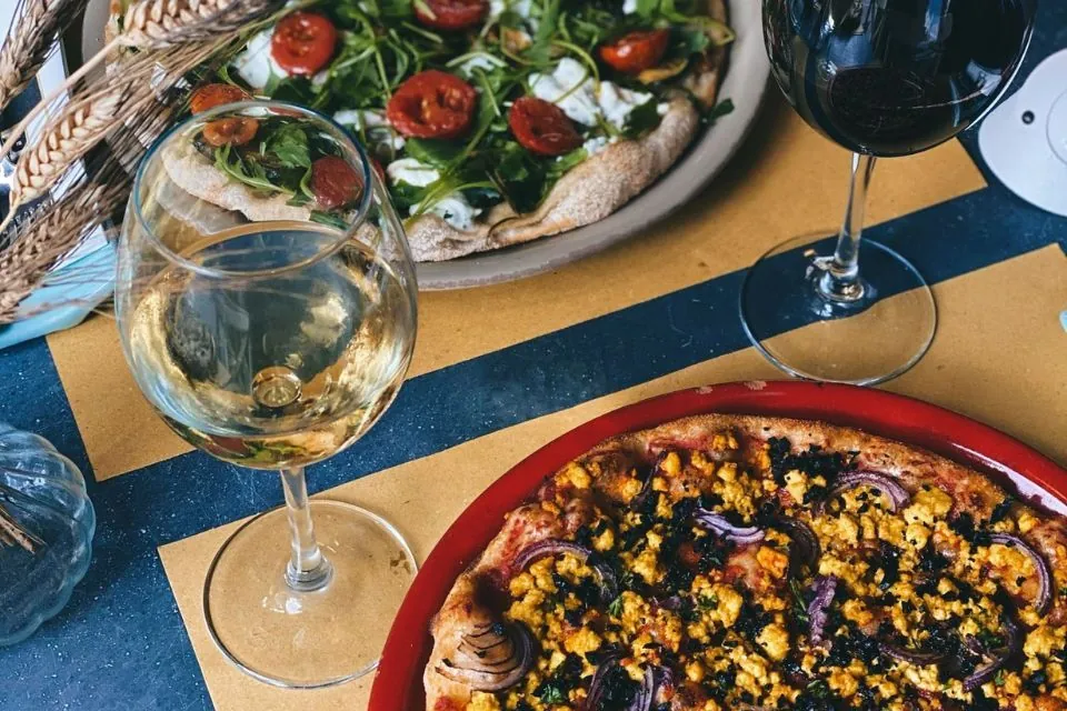 Vegan-Pizza-from-Buddy-Restaurant