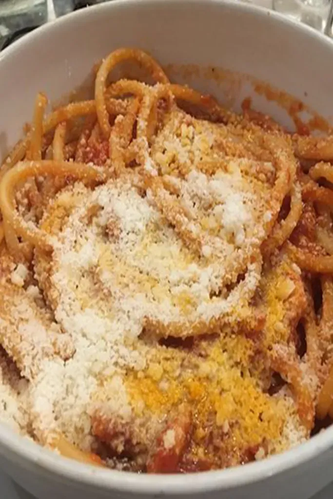 bucatino-alla-amatriciana