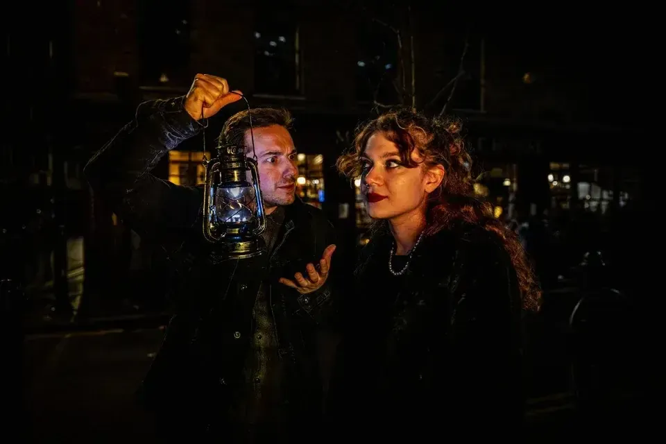 Whitechapel history and atmosphere on London Jack the Ripper tour