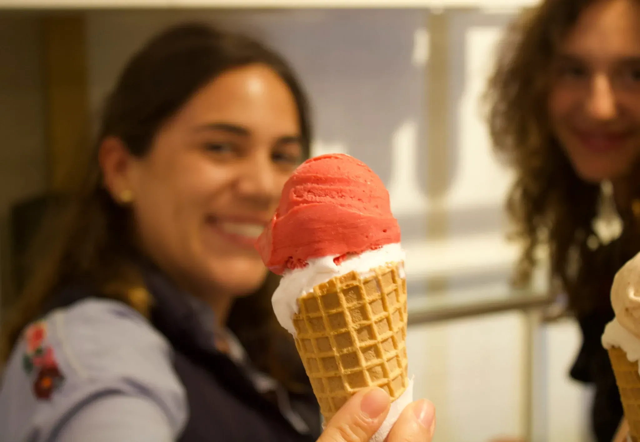 Final tasting and conclusion of Spanish Rome Food Tour gastronomic journey in Rome