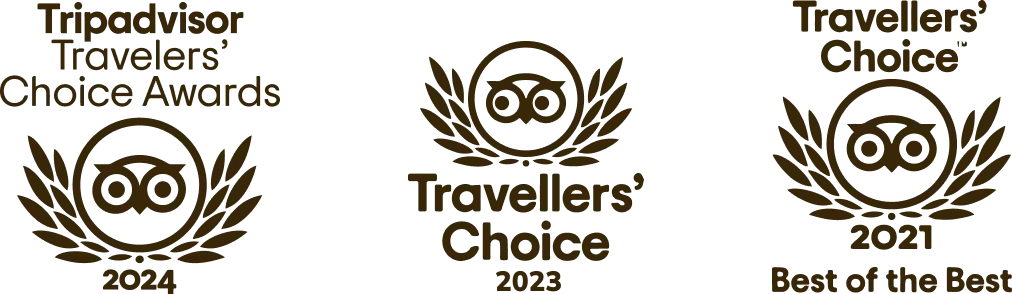 Trip Advisor Awards